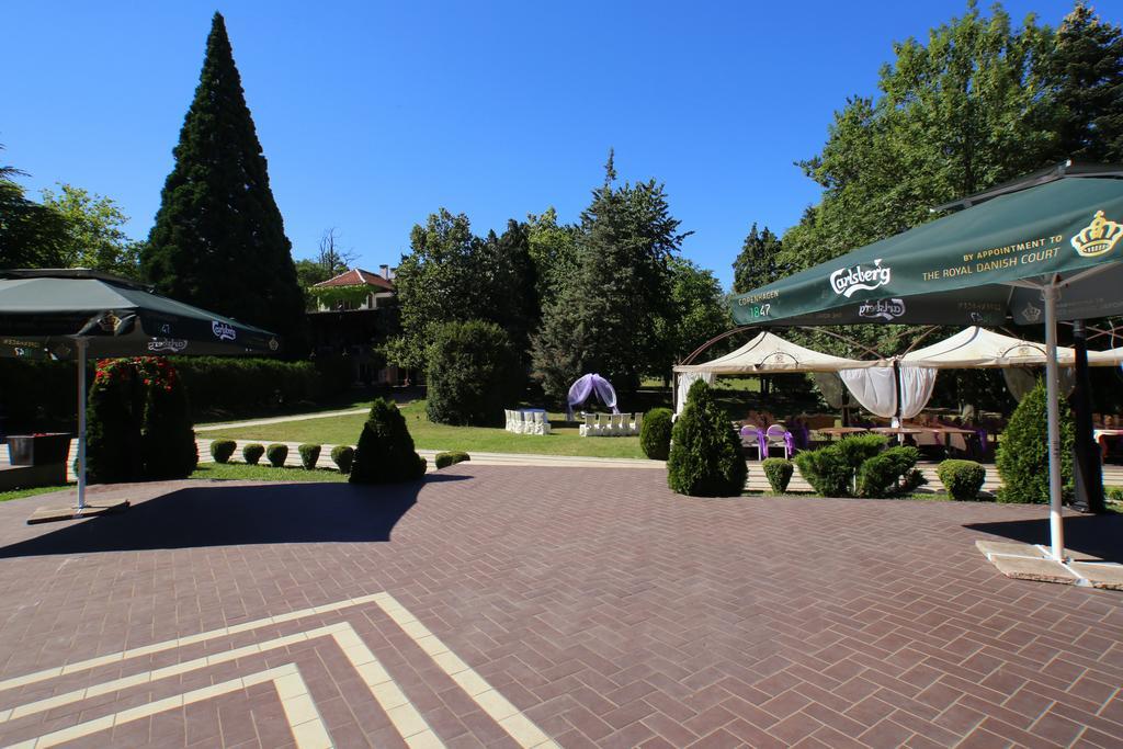 Hotel Gloria Palace Diplomat Sofia Bagian luar foto