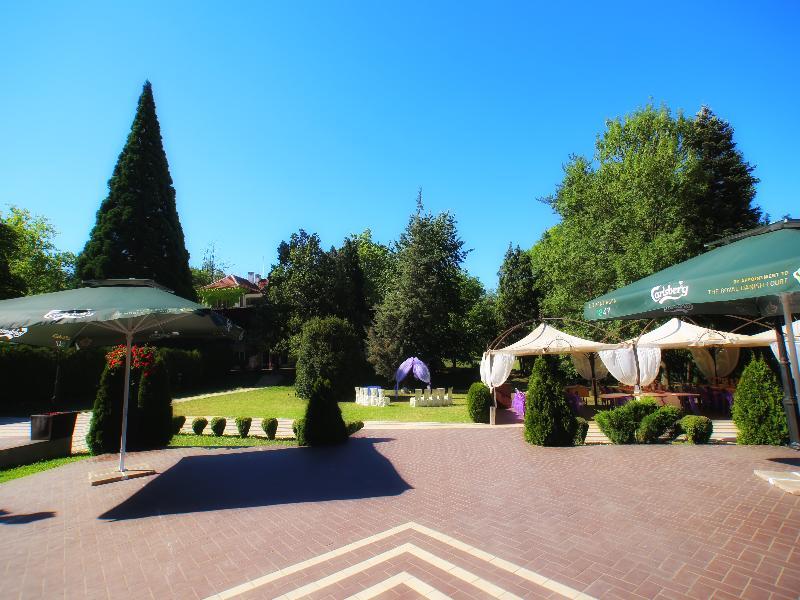 Hotel Gloria Palace Diplomat Sofia Bagian luar foto