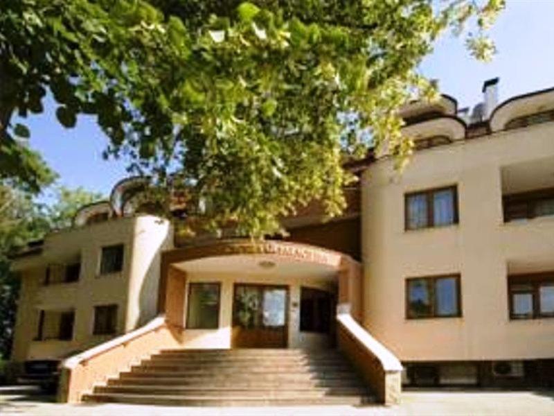 Hotel Gloria Palace Diplomat Sofia Bagian luar foto