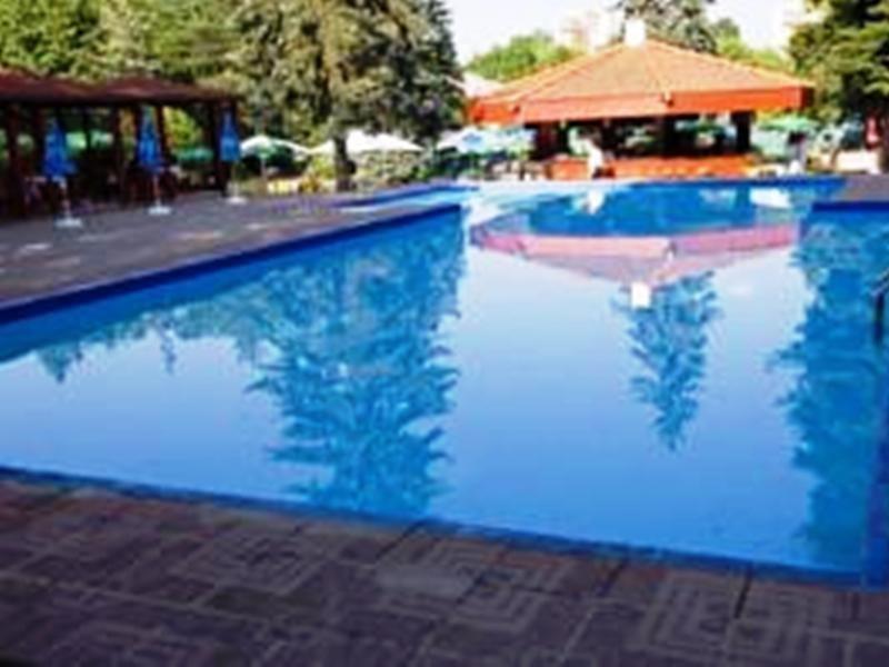 Hotel Gloria Palace Diplomat Sofia Bagian luar foto