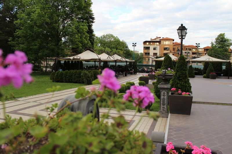 Hotel Gloria Palace Diplomat Sofia Bagian luar foto