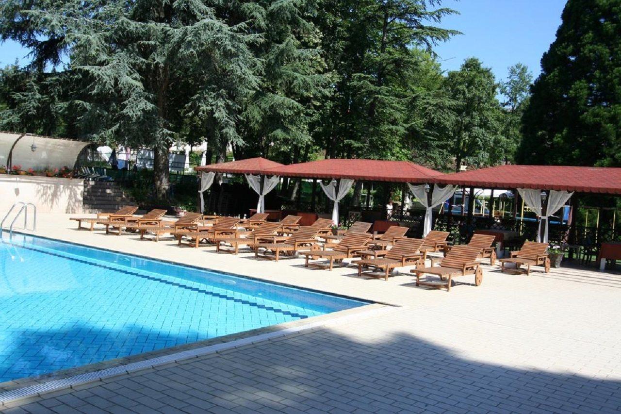 Hotel Gloria Palace Diplomat Sofia Bagian luar foto